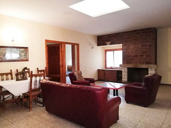 Foto 1 de Casa en venda a Argamasilla de Alba de 4 habitacions amb garatge i calefacció