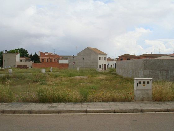 Foto 1 de Venta de terreno en Almagro de 133 m²
