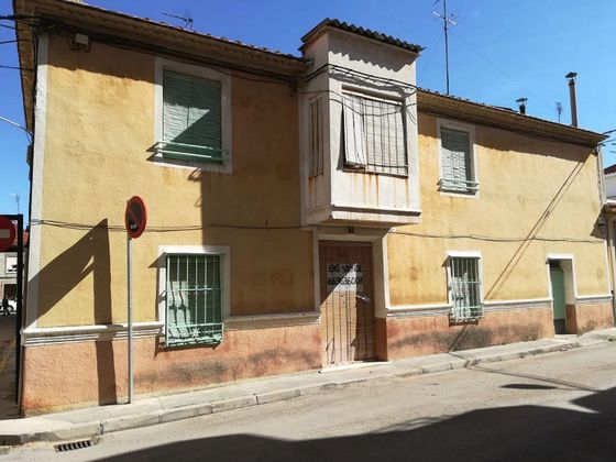Foto 2 de Casa rural en venda a Pedro Muñoz de 1 habitació i 182 m²