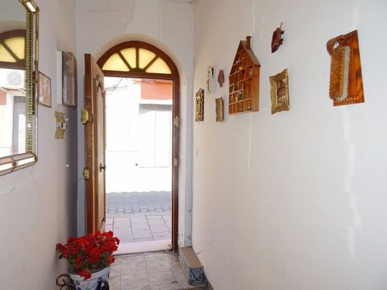Foto 1 de Casa rural en venda a Alcázar de San Juan de 1 habitació i 141 m²