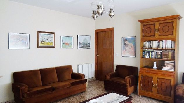 Foto 1 de Pis en venda a Argamasilla de Alba de 3 habitacions amb terrassa i garatge