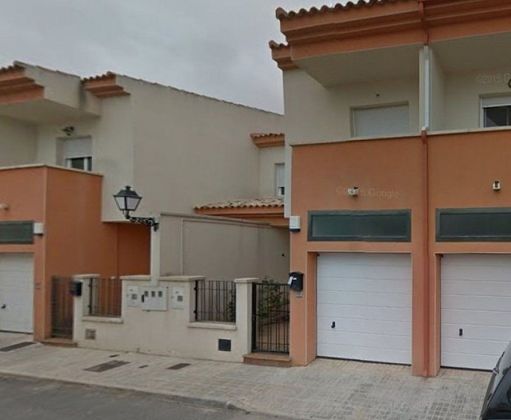 Foto 1 de Venta de casa en Argamasilla de Alba de 3 habitaciones con garaje y calefacción