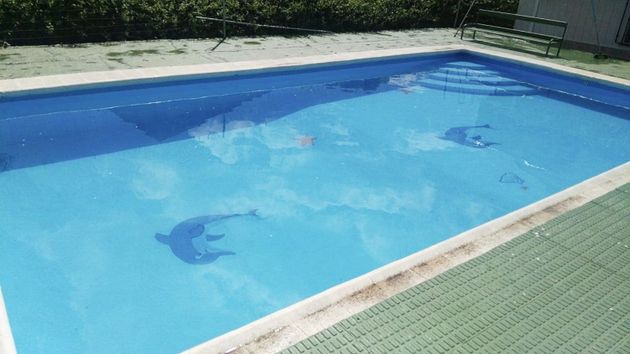 Foto 2 de Chalet en venta en Pozuelo de Calatrava de 3 habitaciones con terraza y piscina