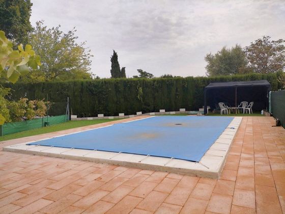 Foto 1 de Xalet en venda a Miguelturra de 3 habitacions amb piscina i garatge