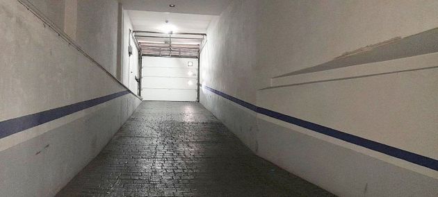 Foto 2 de Garaje en venta en Tomelloso de 34 m²