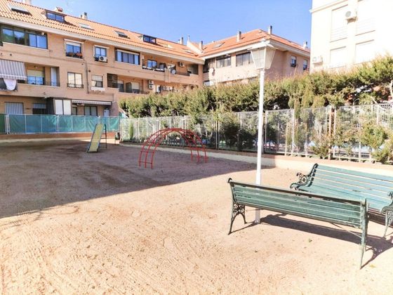 Foto 1 de Dúplex en venda a Santa María de 3 habitacions amb piscina i garatge