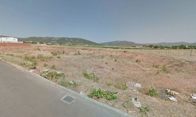 Foto 1 de Venta de terreno en Villarrubia de los Ojos de 2671 m²