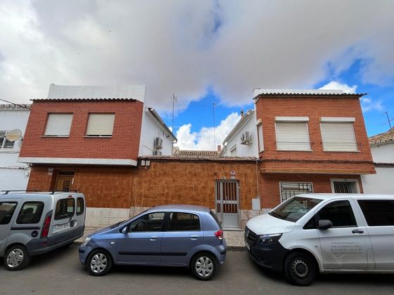 Foto 1 de Casa rural en venda a Manzanares de 3 habitacions i 96 m²