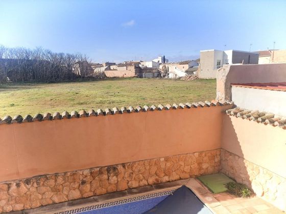 Foto 1 de Venta de casa en Torralba de Calatrava de 7 habitaciones con terraza y piscina