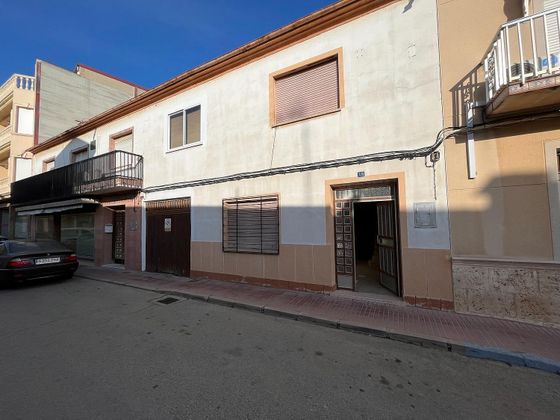 Foto 1 de Casa rural en venda a Pedro Muñoz de 3 habitacions i 172 m²