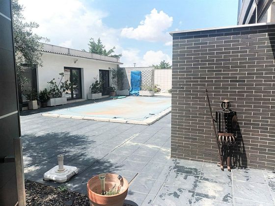 Foto 1 de Casa en venda a Torralba de Calatrava de 3 habitacions amb terrassa i piscina