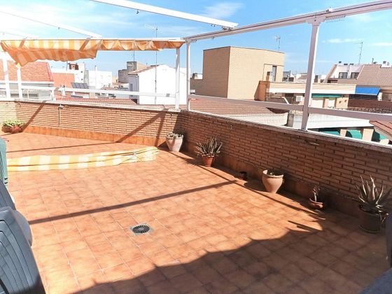 Foto 1 de Àtic en venda a Santa María de 3 habitacions amb terrassa i garatge