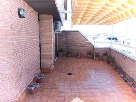Foto 2 de Venta de ático en Santa María de 3 habitaciones con terraza y garaje