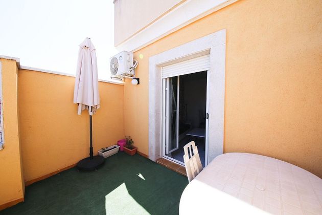 Foto 1 de Àtic en venda a Tomelloso de 3 habitacions amb terrassa i balcó