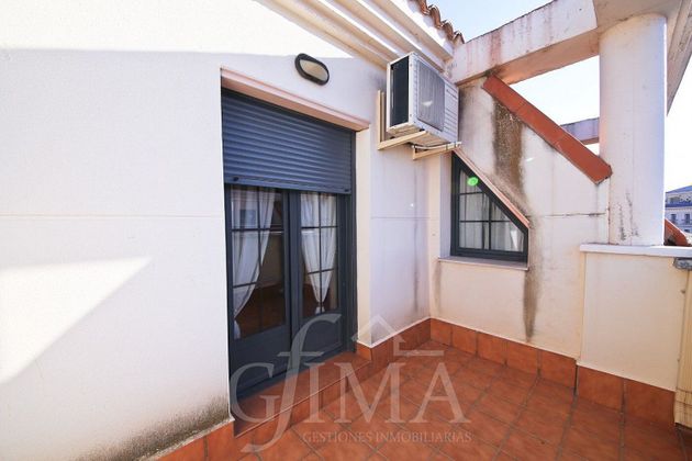Foto 1 de Àtic en venda a Tomelloso de 2 habitacions amb terrassa i garatge