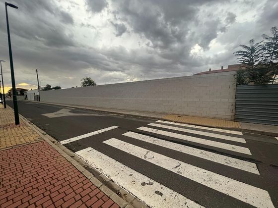 Foto 2 de Venta de terreno en Almagro de 2000 m²