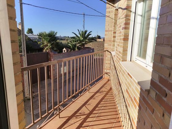 Foto 1 de Casa en venda a Torralba de Calatrava de 3 habitacions amb terrassa i garatge