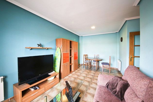 Foto 1 de Piso en alquiler en Tomelloso de 1 habitación con terraza y muebles