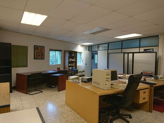 Foto 2 de Oficina en alquiler en calle Txorierri Etorbidea de 220 m²