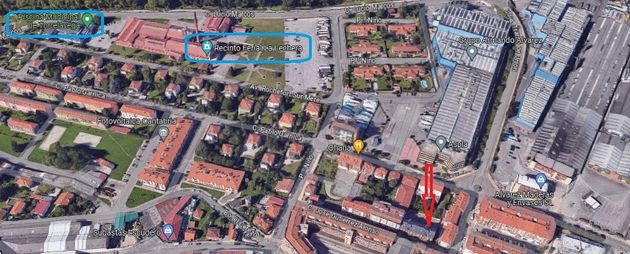 Foto 2 de Dúplex en venta en Cerezo - Aspla - Torres de 3 habitaciones con garaje y balcón