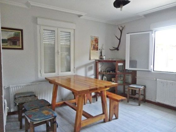 Foto 2 de Casa en venda a Monasterio de la Sierra de 3 habitacions amb terrassa i calefacció
