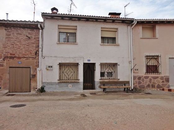 Foto 1 de Casa en venda a Revilla y Ahedo (La) de 6 habitacions amb calefacció
