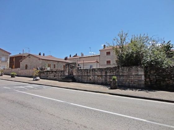 Foto 1 de Venta de terreno en calle San Roque de 342 m²