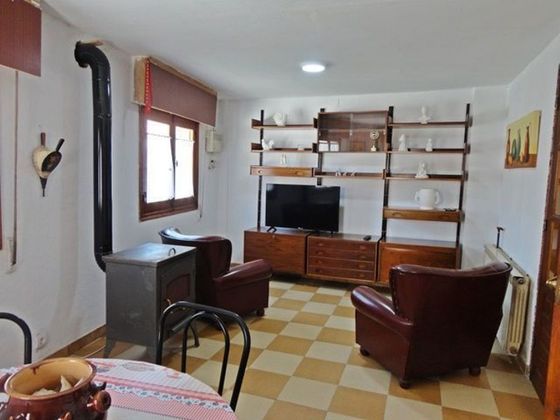 Foto 1 de Xalet en venda a Pinilla de los Moros de 2 habitacions amb terrassa i calefacció