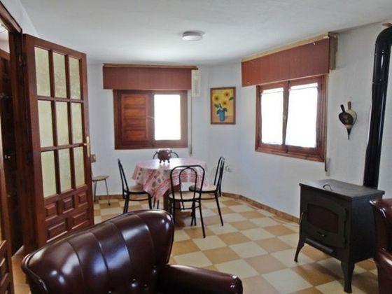 Foto 2 de Xalet en venda a Pinilla de los Moros de 2 habitacions amb terrassa i calefacció