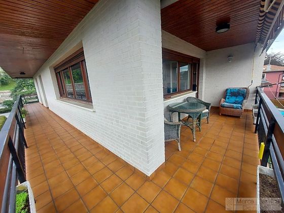 Foto 1 de Pis en venda a Miracruz - Bidebieta de 4 habitacions amb terrassa i garatge