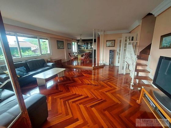 Foto 1 de Pis en venda a Ategorrieta - Ulia de 4 habitacions amb terrassa i garatge