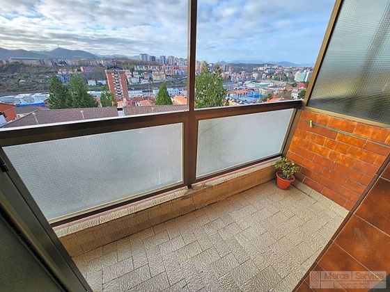 Foto 1 de Venta de piso en Pasaia de 3 habitaciones con balcón y calefacción