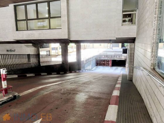 Foto 1 de Garatge en lloguer a calle Segundo Izpizua de 12 m²