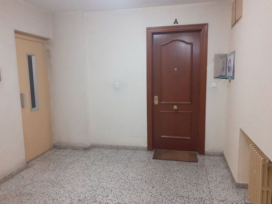 Foto 2 de Oficina en lloguer a Centro - Valladolid amb calefacció i ascensor