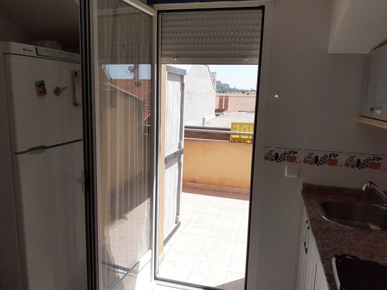 Foto 1 de Venta de piso en calle Ebro de 2 habitaciones con terraza y garaje