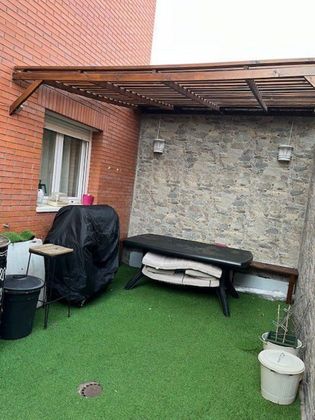 Foto 1 de Venta de casa en Santovenia de Pisuerga de 3 habitaciones con terraza y garaje