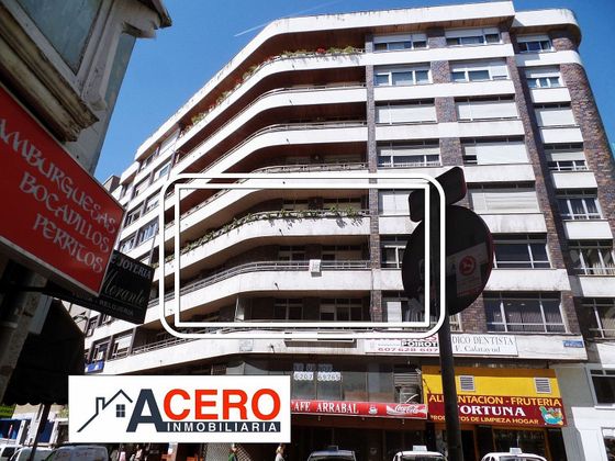 Foto 2 de Oficina en venda a Centro - Ayuntamiento amb terrassa