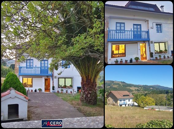 Foto 1 de Casa en venda a Corvera de Toranzo de 4 habitacions amb terrassa i garatge