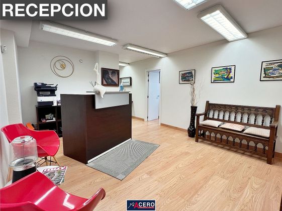 Foto 2 de Oficina en alquiler en Castilla - Hermida con ascensor