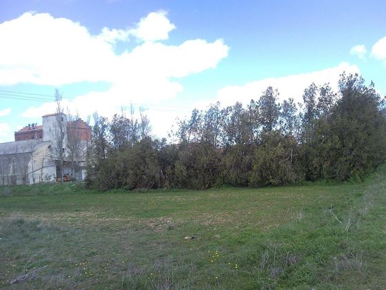 Foto 1 de Venta de terreno en Gomecello de 450 m²