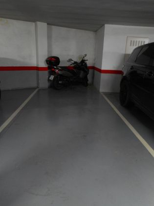 Foto 1 de Garatge en venda a Universidad - Dominicos de 36 m²
