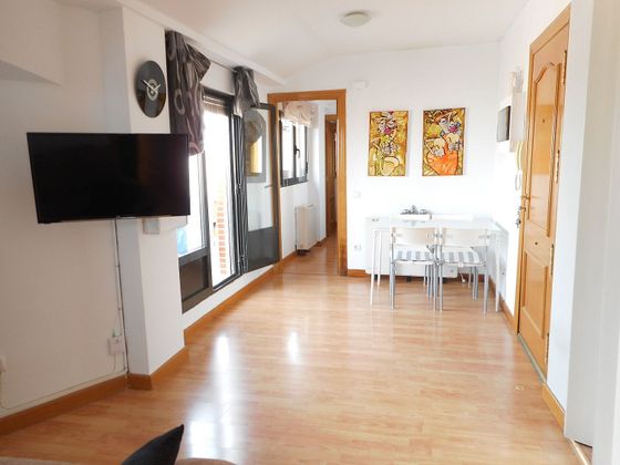 Foto 2 de Àtic en venda a Santa Marta de Tormes de 2 habitacions amb terrassa i calefacció