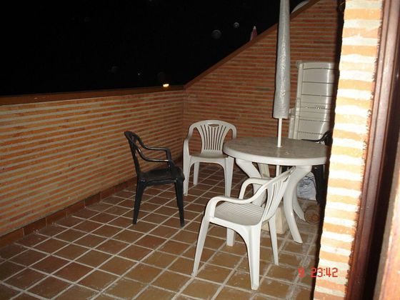 Foto 1 de Àtic en venda a Aldealengua de 2 habitacions amb terrassa i calefacció