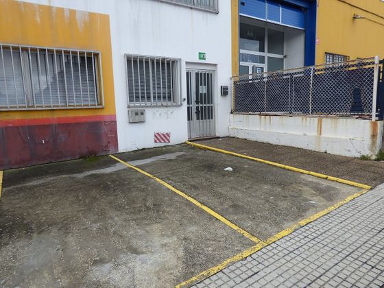 Foto 2 de Oficina en lloguer a Os Mallos - San Cristóbal de 75 m²