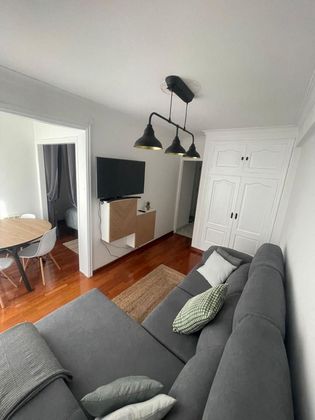 Foto 1 de Pis en lloguer a Centro - Ferrol de 3 habitacions amb garatge i mobles
