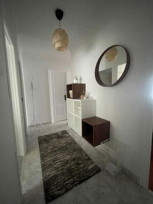 Foto 2 de Pis en lloguer a Centro - Ferrol de 3 habitacions amb garatge i mobles