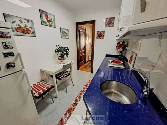 Foto 2 de Pis en venda a Travesía de Vigo - San Xoán de 3 habitacions amb terrassa i ascensor