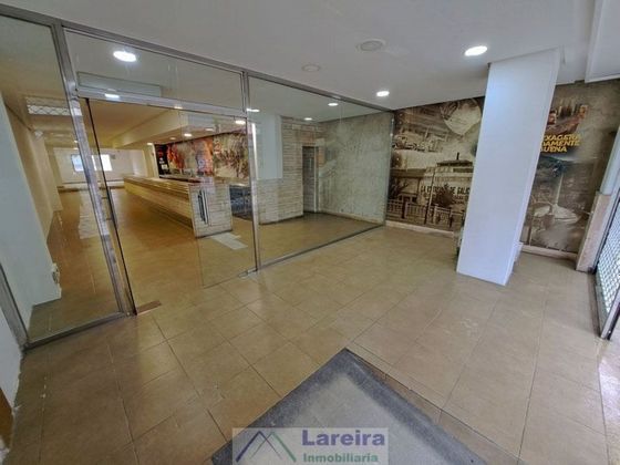 Foto 1 de Alquiler de local en O Berbés - Peniche con aire acondicionado