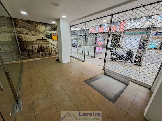 Foto 2 de Alquiler de local en O Berbés - Peniche con aire acondicionado