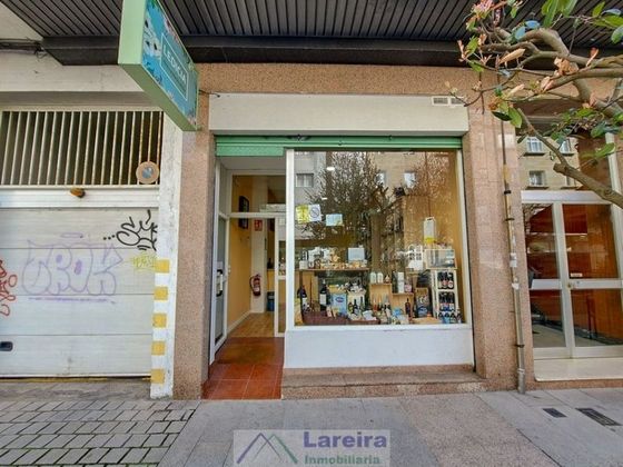 Foto 1 de Local en venda a O Berbés - Peniche de 92 m²